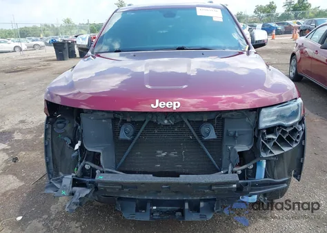 2017 Jeep Grand Cherokee Limited 4X4 from USA, damaged, VIN 1C4RJFBG6HC601621